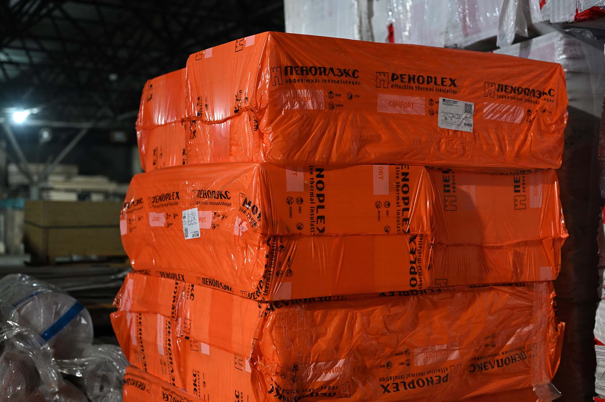 Склад Строгино